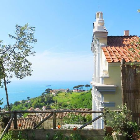 Ancient Estate "Il Trignano" Villa Vietri Buitenkant foto