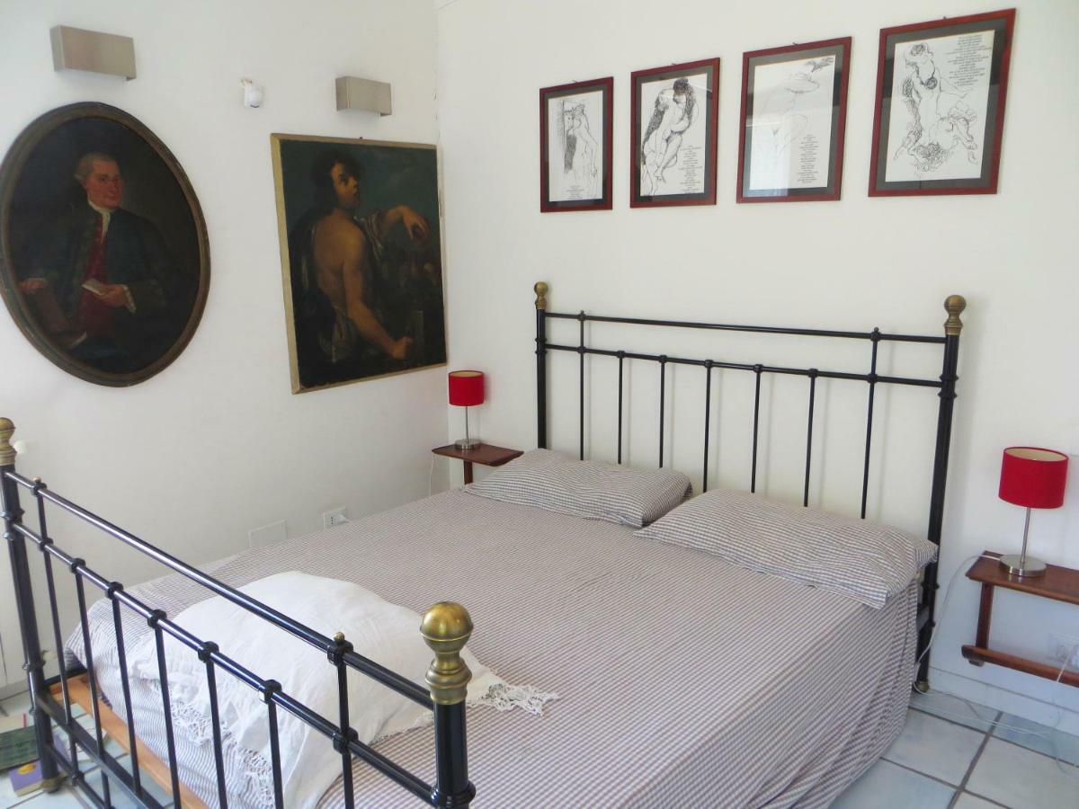 Ancient Estate "Il Trignano" Villa Vietri Buitenkant foto