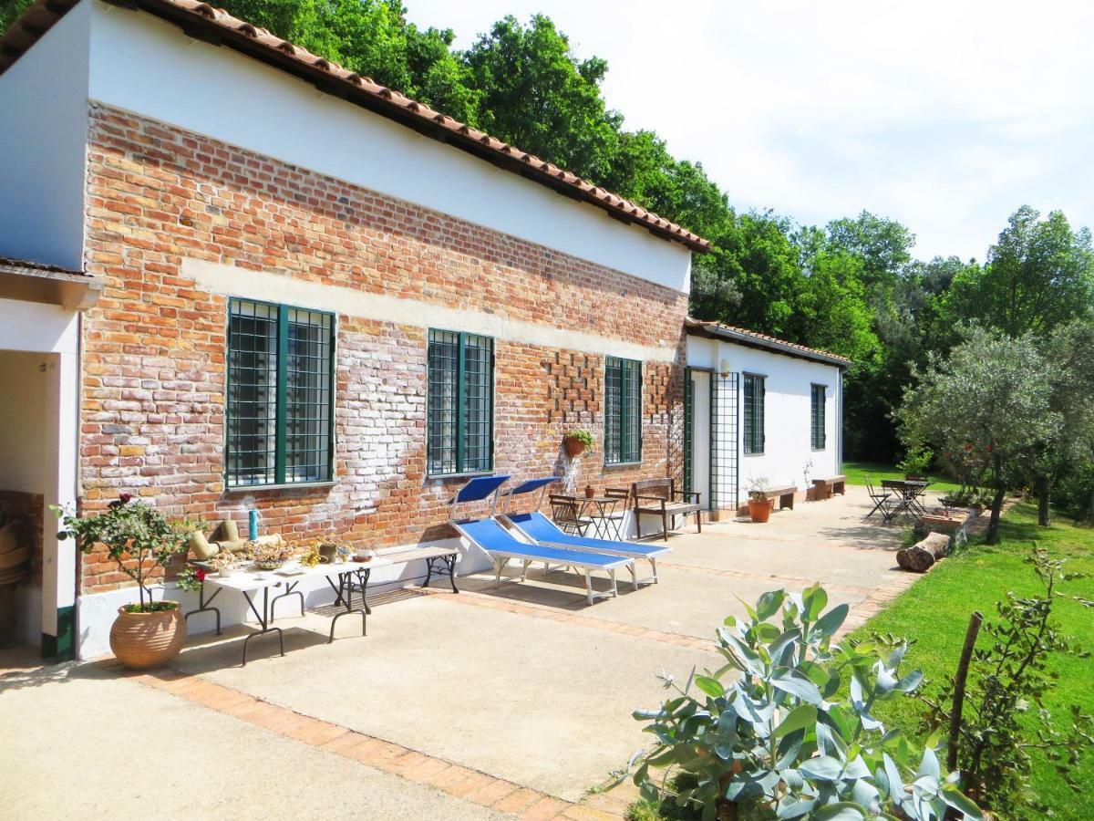 Ancient Estate "Il Trignano" Villa Vietri Buitenkant foto