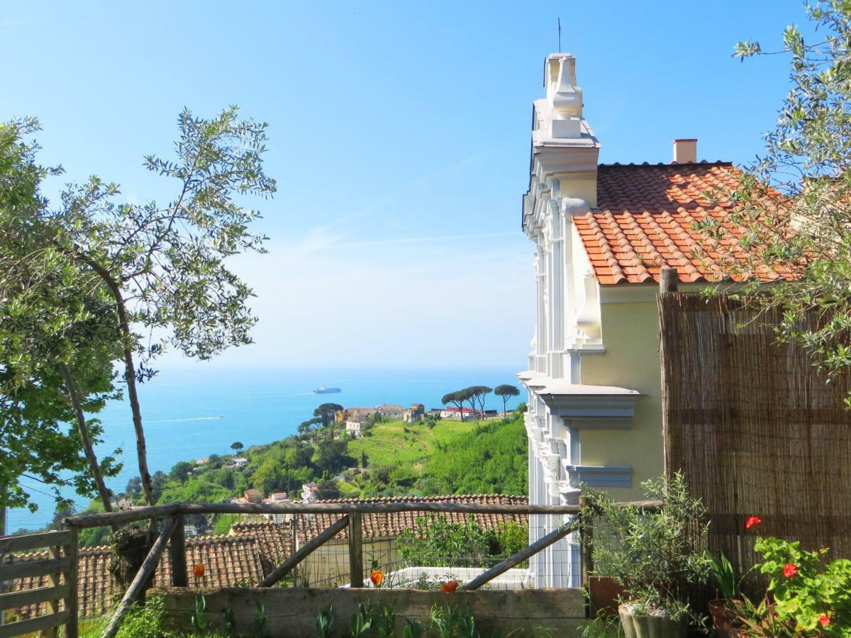 Ancient Estate "Il Trignano" Villa Vietri Buitenkant foto